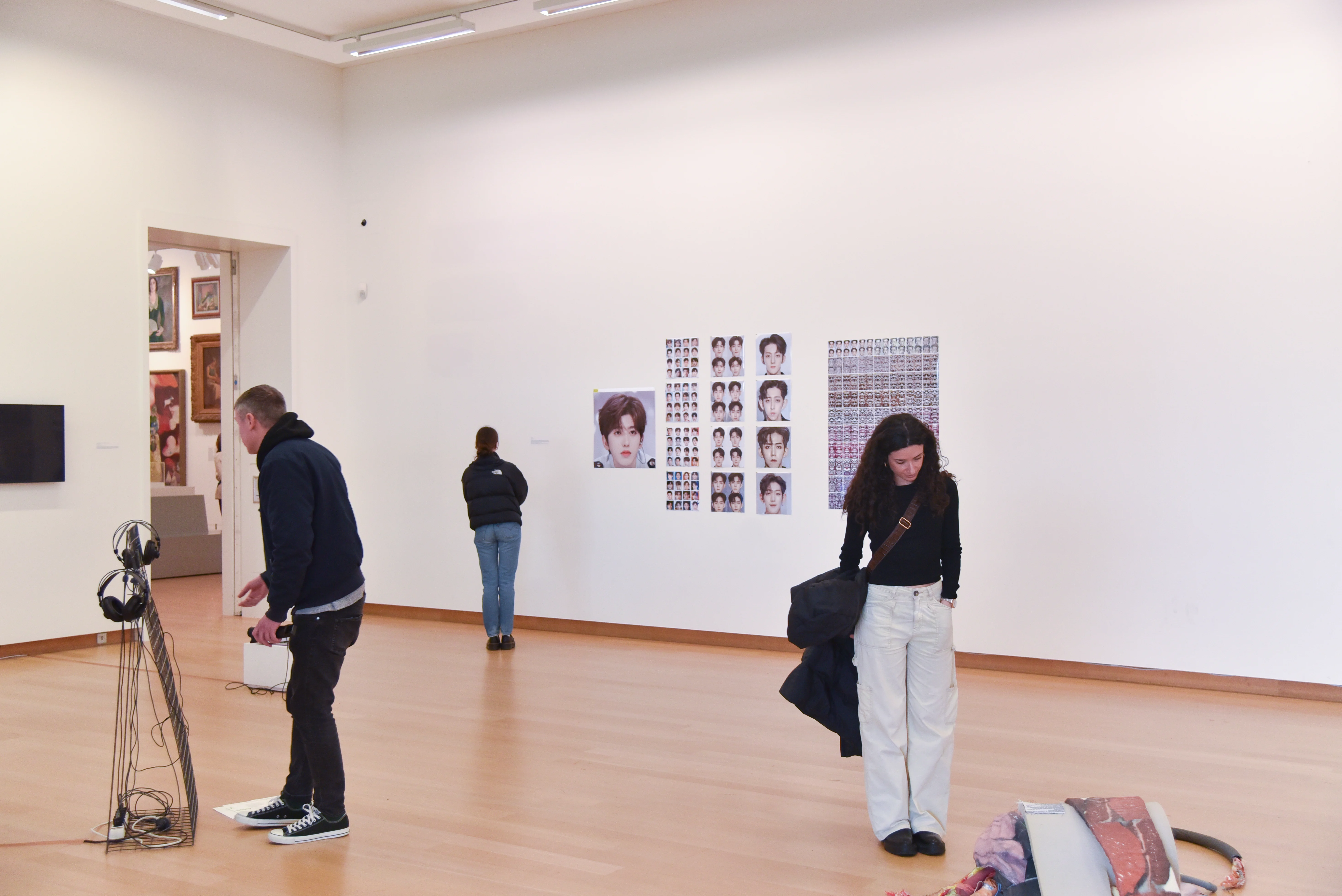 Exhibition View 3