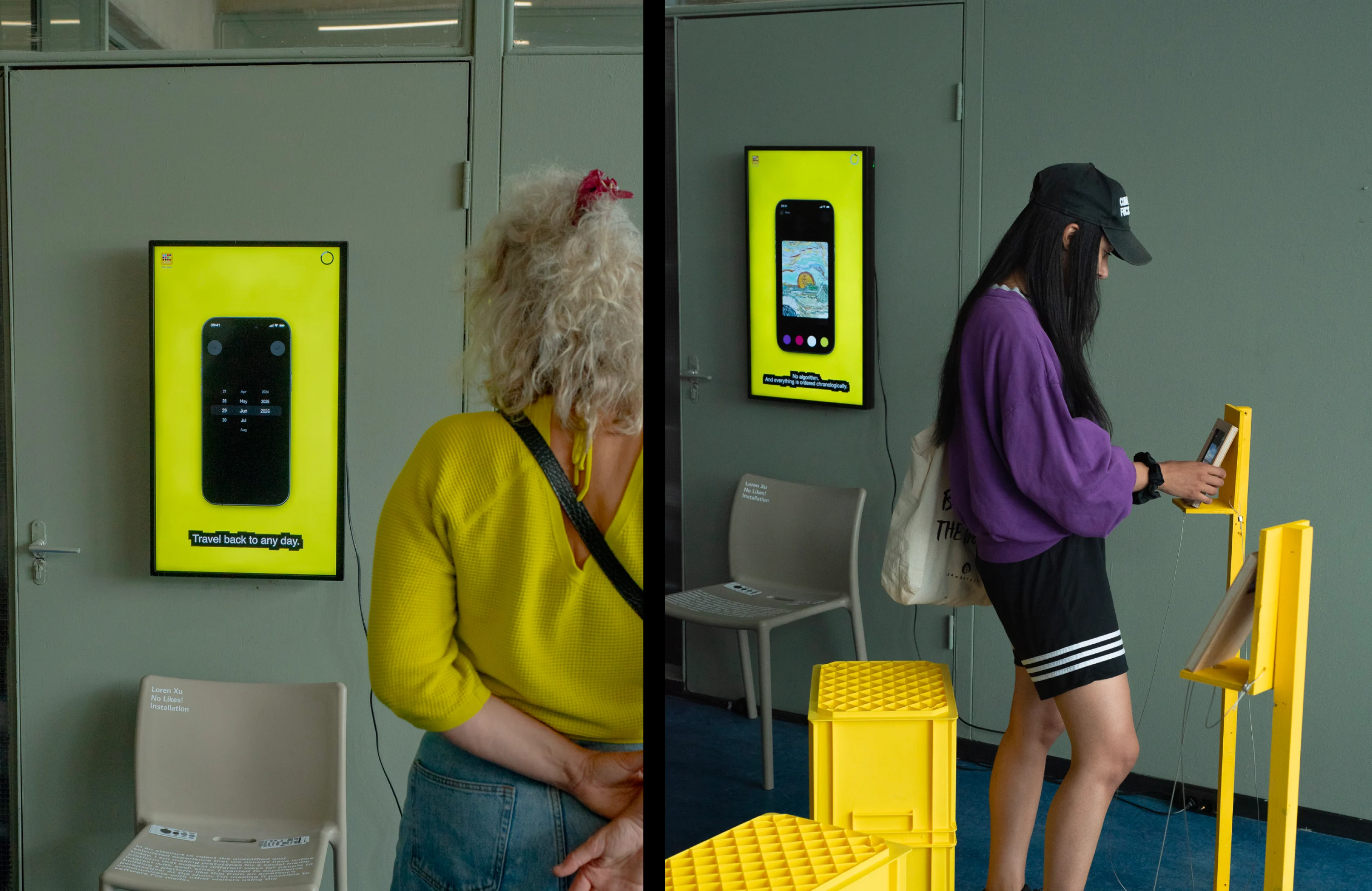 Nolikes installation