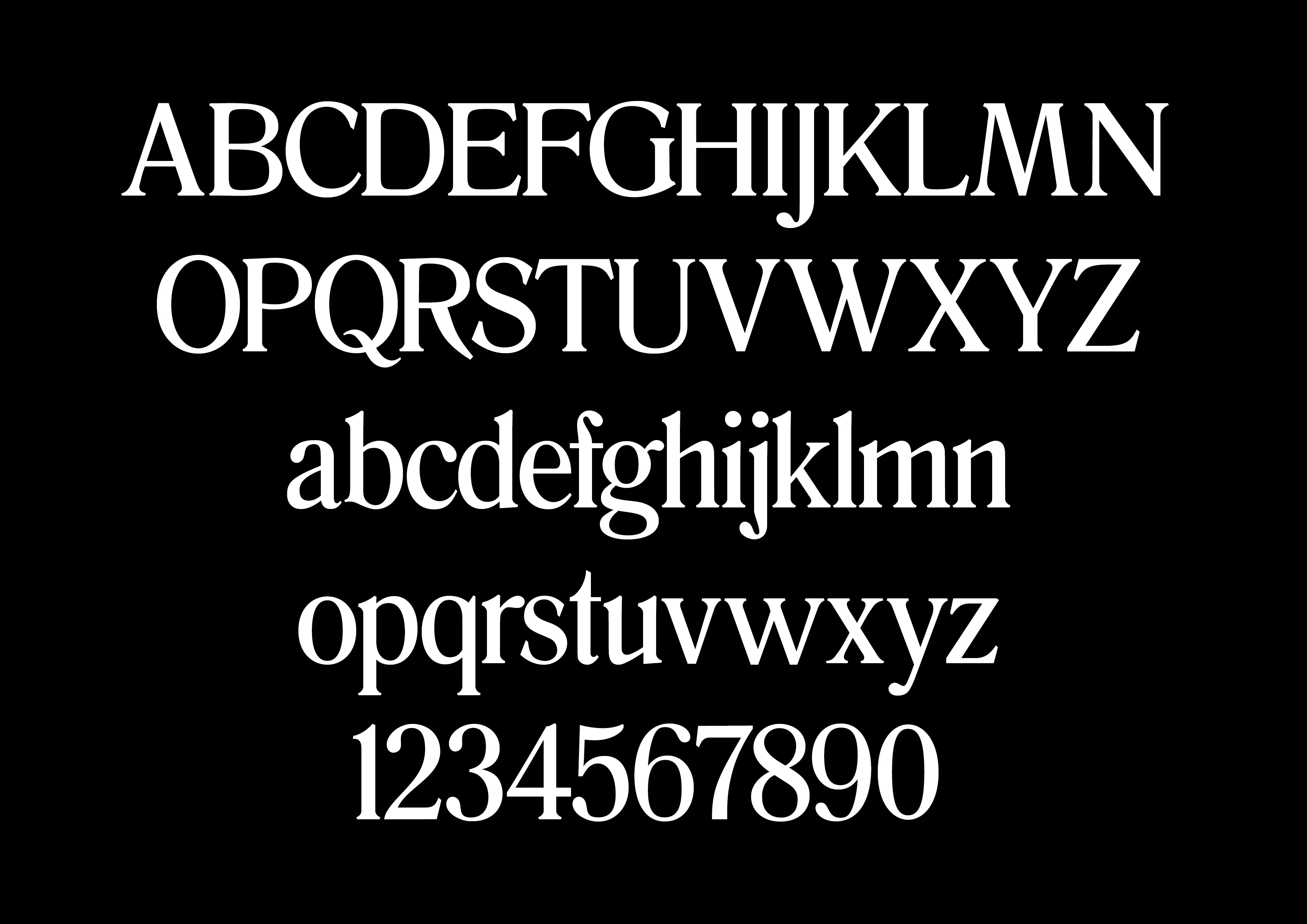 Revival Type Image 1