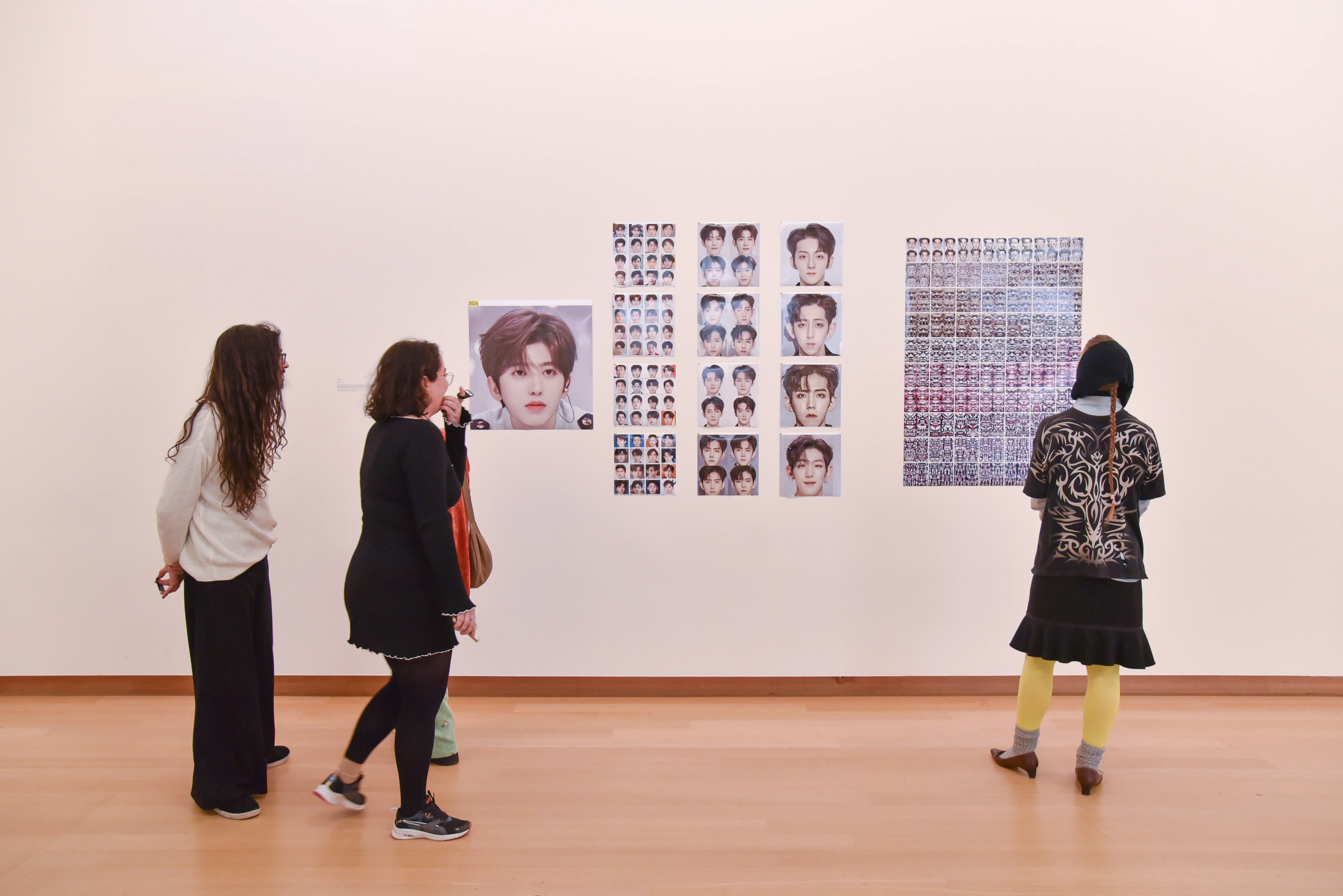 Exhibition View 1