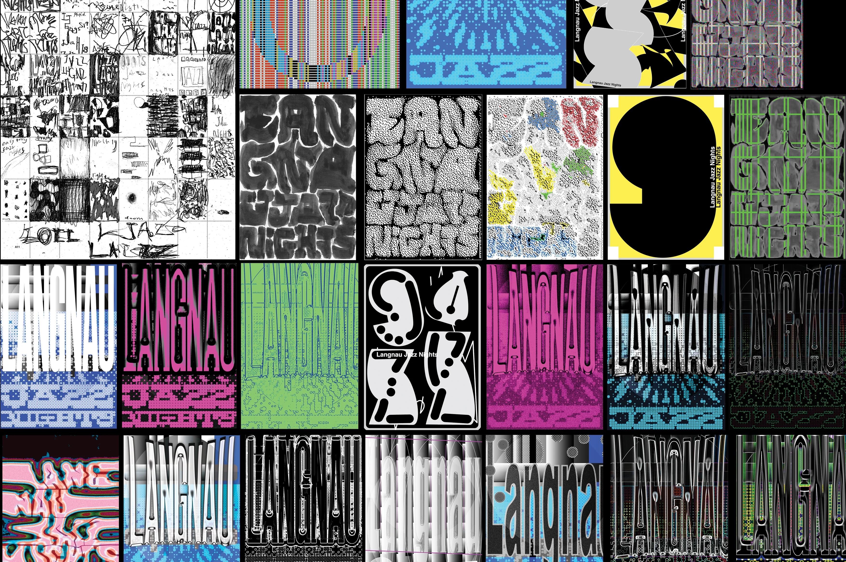 Jazz Poster Image 6