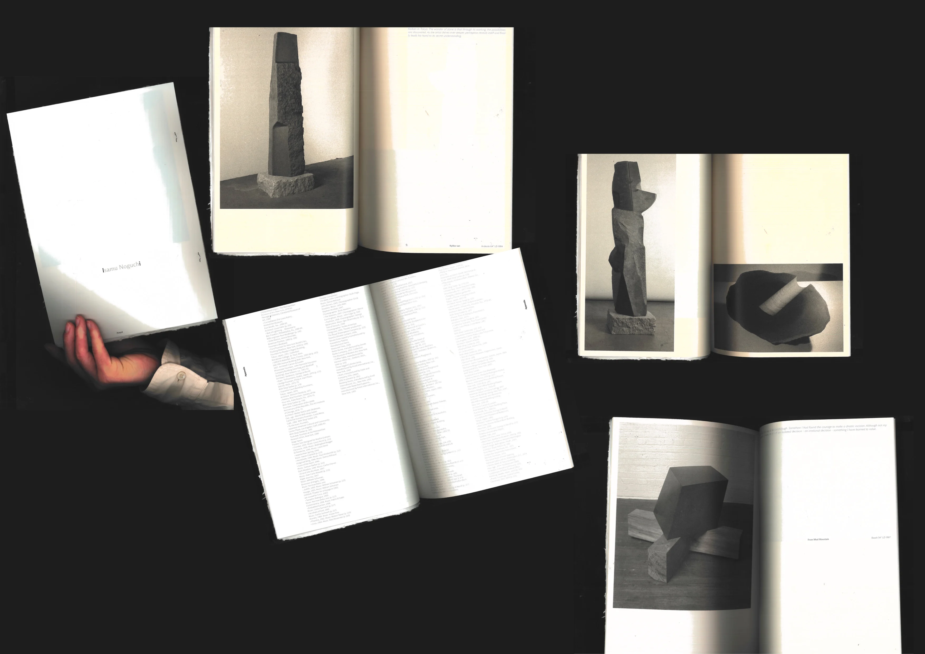 Noguchi Book Page 3